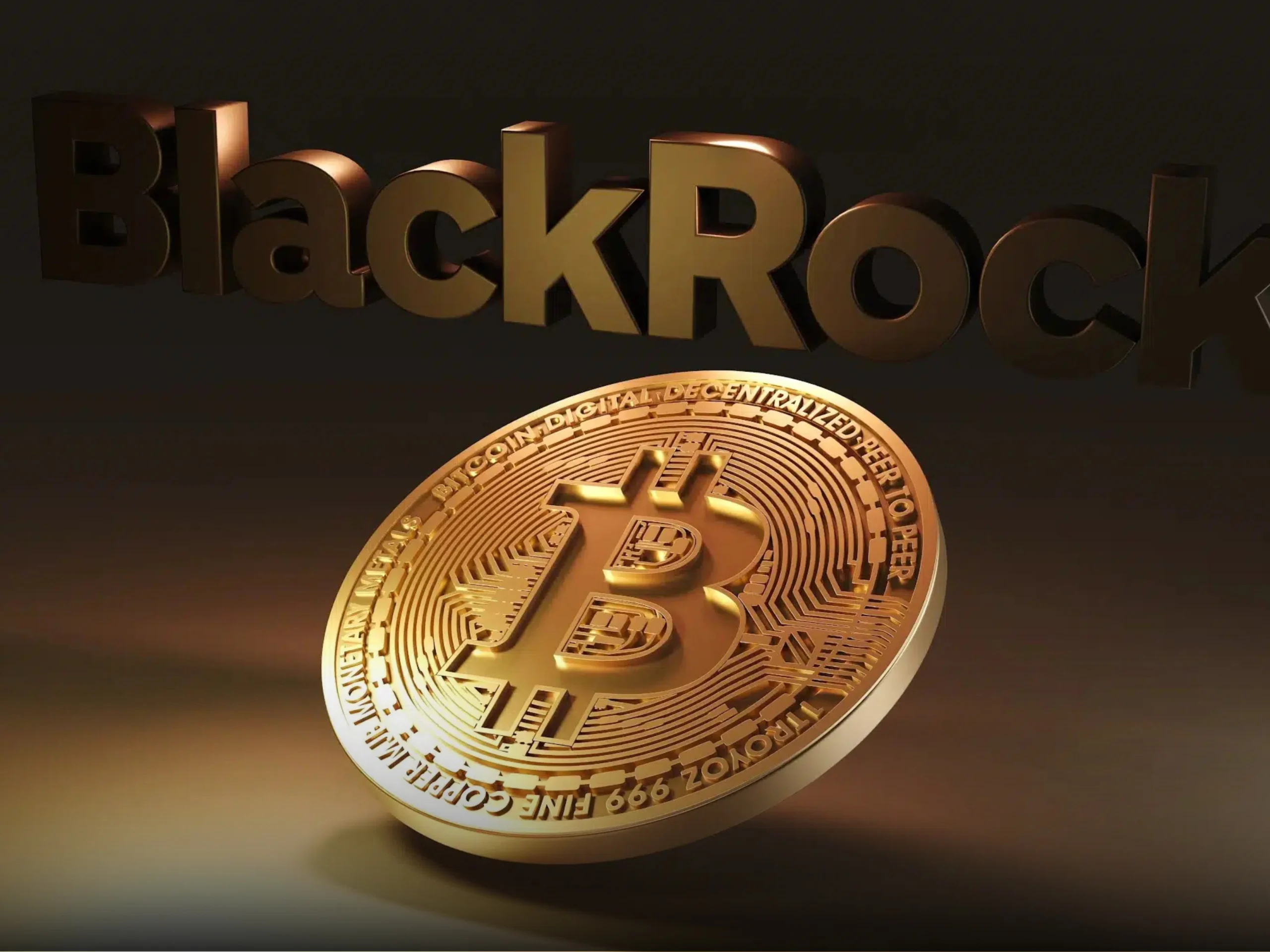 BlackRock’s iShares Bitcoin Trust.